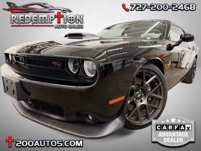 Used 2018 Dodge Challenger R/T Scat Pack