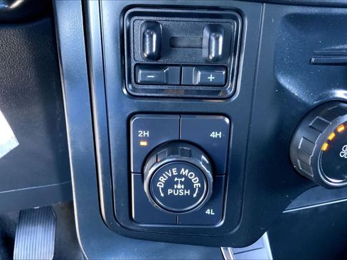 Used 2024 Ford F150 STX w/ STX Black Appearance Package AWD/4WD image 31