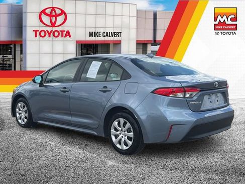 Certified 2026 Toyota Corolla LE FWD image 3