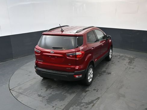 Used 2021 Ford EcoSport SE AWD/4WD image 32