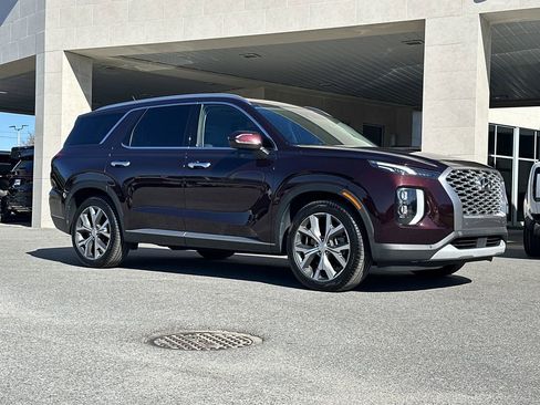 Used 2022 Hyundai Palisade SEL w/ Convenience Package image 9