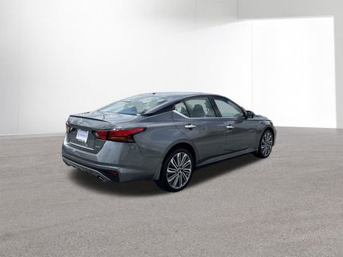 Certified 2024 Nissan Altima 2.5 SL image 6