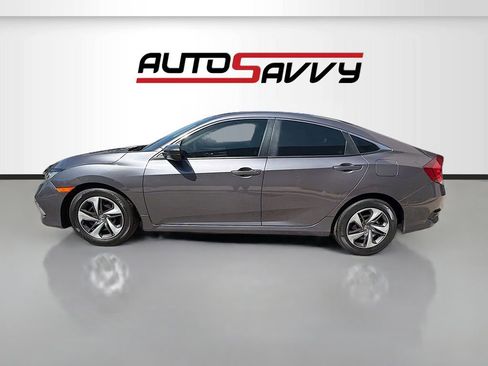 Used 2020 Honda Civic LX image 4