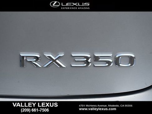 Used 2013 Lexus RX 350 AWD w/ Navigation Pkg image 6