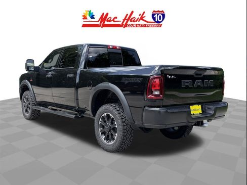 New 2026 RAM 2500 Warlock AWD/4WD image 5