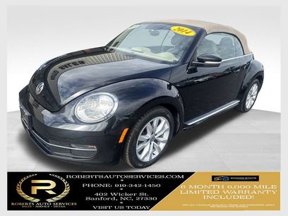 Used 2014 Volkswagen Beetle TDI