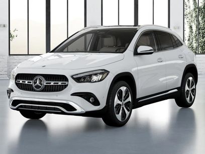 New 2026 Mercedes-Benz GLA 250 4MATIC