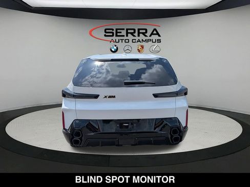 Certified 2023 BMW XM AWD/4WD image 12