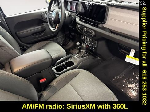 New 2026 Jeep Wrangler Sport image 4