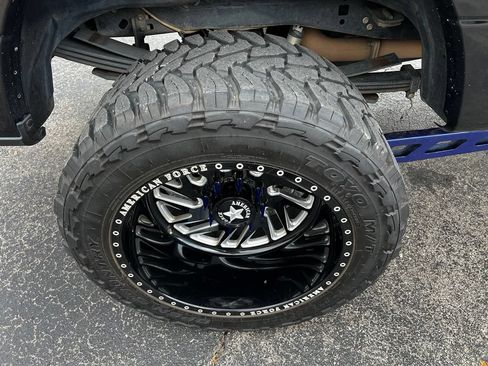 Used 2020 Ford F350 Platinum AWD/4WD image 19