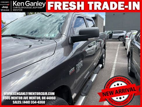 Used 2019 RAM 1500 Big Horn AWD/4WD image 7