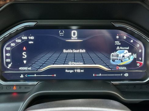 Certified 2024 GMC Sierra 2500 AT4 w/ AT4 Preferred Package image 24