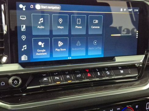 New 2026 Chevrolet Silverado 1500 LTZ AWD/4WD image 21