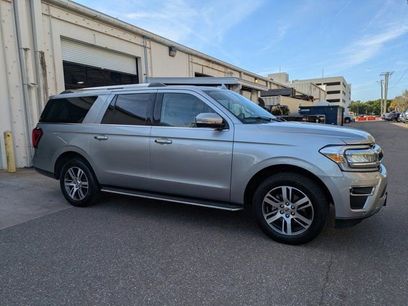 Used 2023 Ford Expedition Max Limited