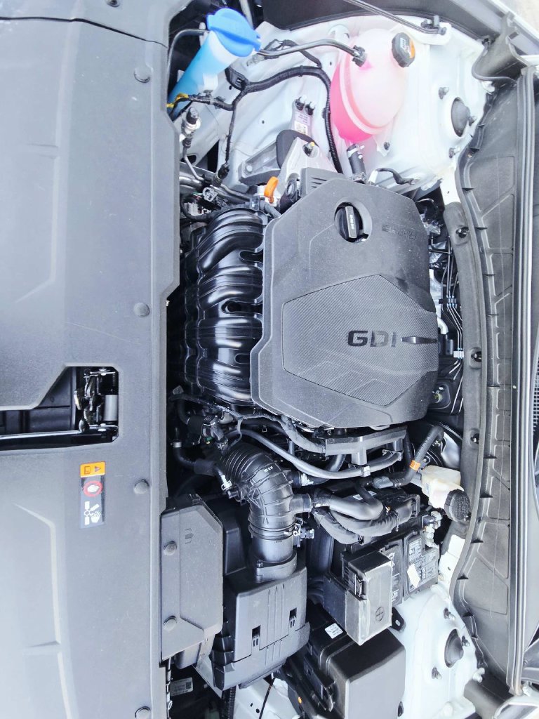 Used 2024 Hyundai Tucson SEL AWD/4WD image 19