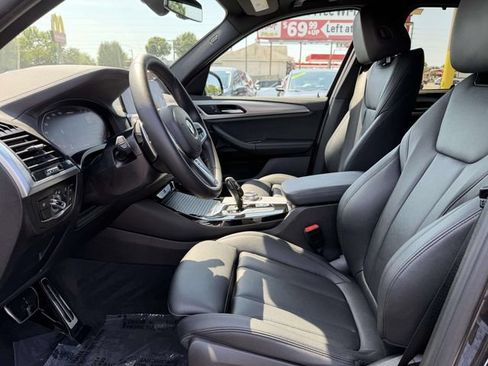 Used 2020 BMW X3 M40i w/ Premium Package AWD/4WD image 8