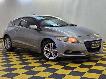 Used 2011 Honda CR-Z EX