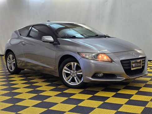 Used 2011 Honda CR-Z EX image 1