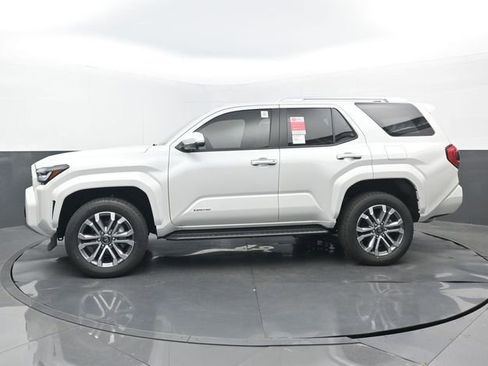 New 2026 Toyota 4Runner Limited AWD/4WD image 22