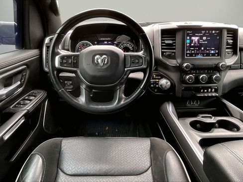 Used 2022 RAM 1500 Laramie w/ Sport Appearance Package AWD/4WD image 12