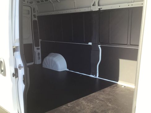 New 2026 RAM ProMaster 2500 w/ Safety Group FWD image 8