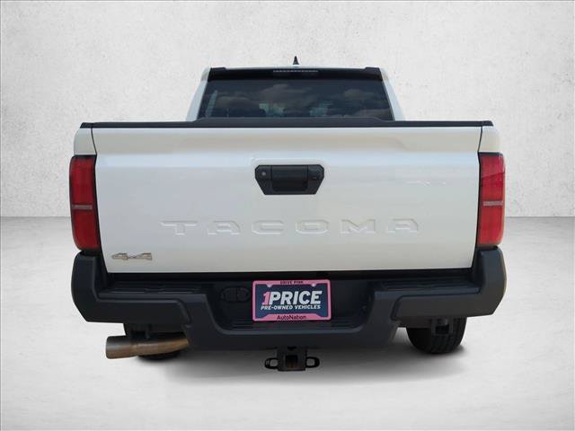 Certified 2024 Toyota Tacoma SR AWD/4WD image 7