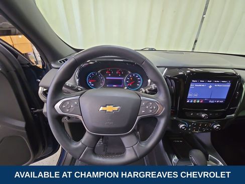 Certified 2023 Chevrolet Traverse LT AWD/4WD image 14