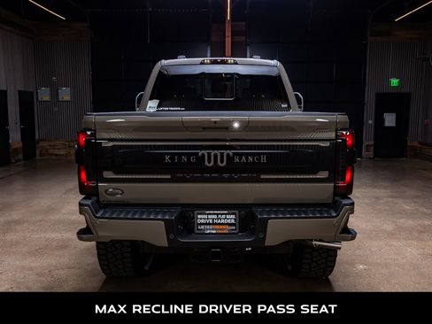 Used 2026 Ford F250 King Ranch w/ Chrome Package image 8