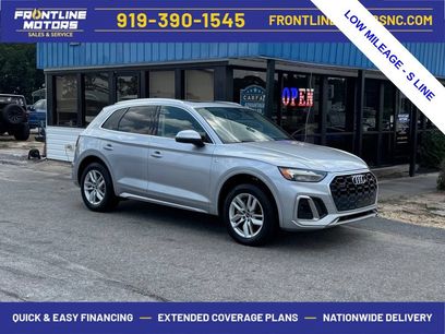 Used 2022 Audi Q5 2.0T Premium w/ Convenience Package