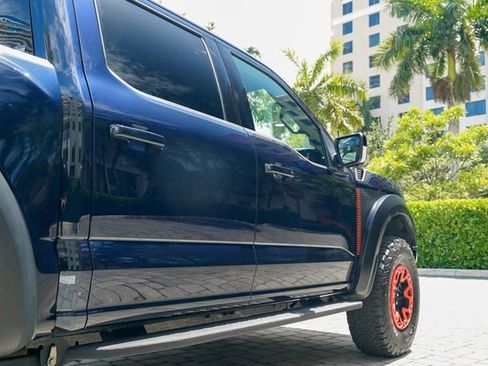 Used 2024 Ford F150 Raptor w/ Equipment Group 803A Raptor R AWD/4WD image 29