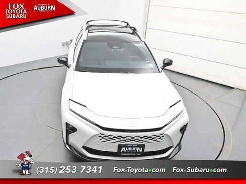 New 2026 Toyota Crown Signia AWD/4WD image 28