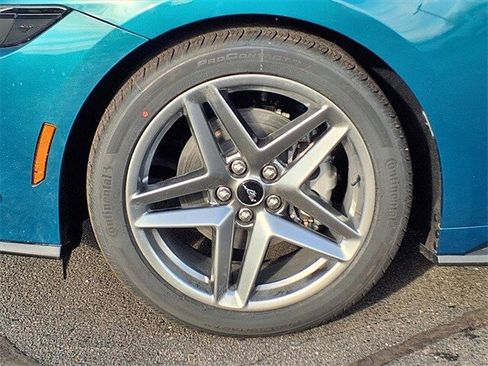 New 2026 Ford Mustang Coupe image 9