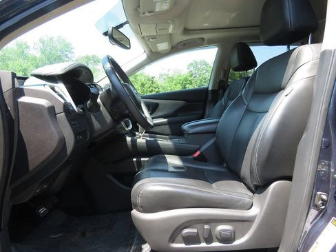 Used 2016 Nissan Murano SL w/ SL Technology Package AWD/4WD image 10