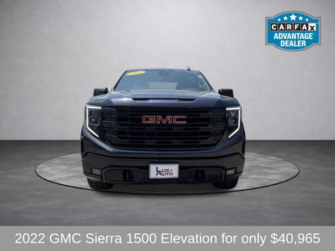 Used 2022 GMC Sierra 1500 Elevation AWD/4WD image 6