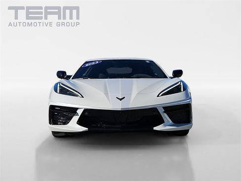 Used 2023 Chevrolet Corvette Stingray Premium Cpe image 2
