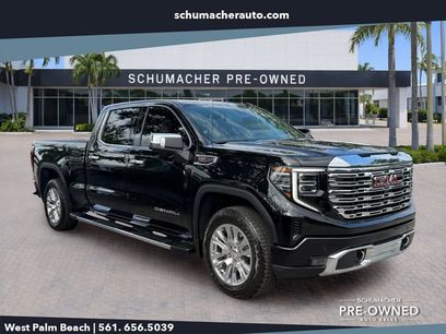 Used 2025 GMC Sierra 1500 Denali