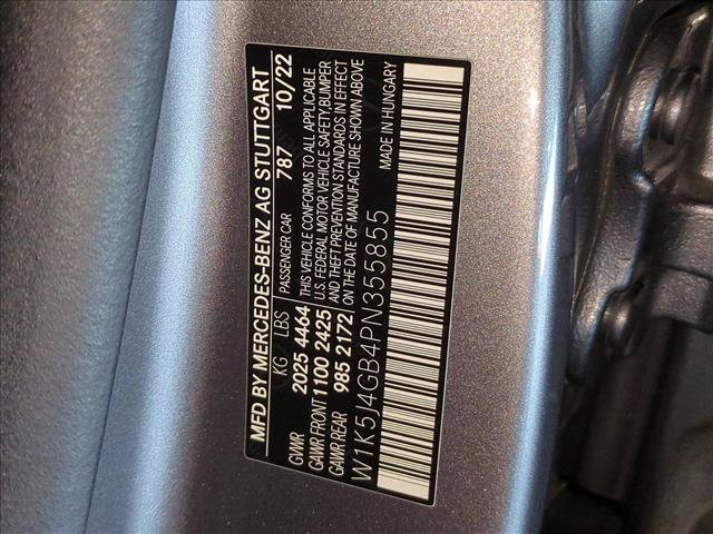 Certified 2023 Mercedes-Benz CLA 250 image 27