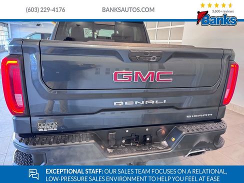 Used 2020 GMC Sierra 1500 Denali w/ Denali Ultimate Package image 7
