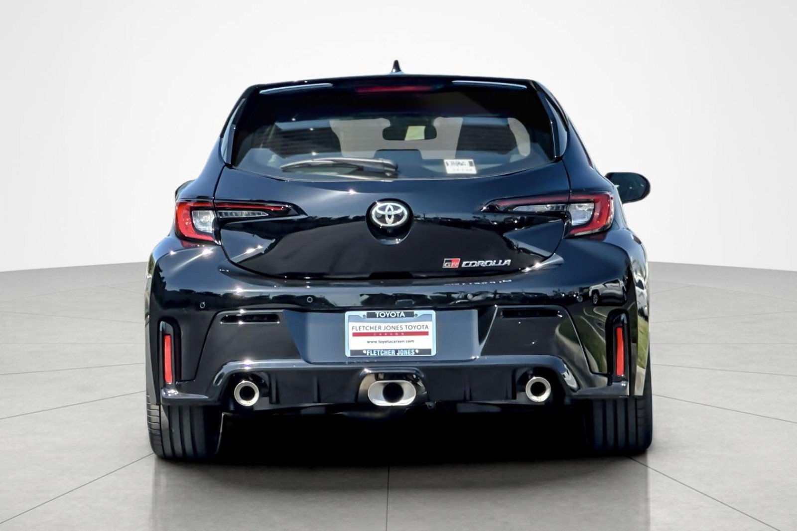 New 2026 Toyota Corolla GR AWD/4WD image 4