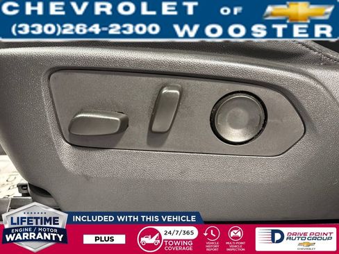 Used 2023 Chevrolet Silverado 1500 LTZ image 13