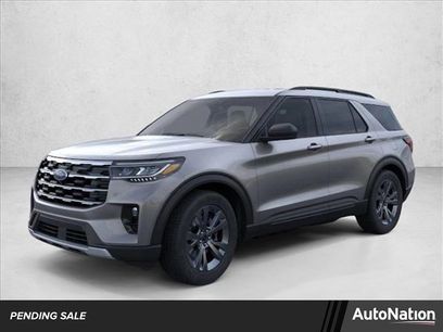 New 2026 Ford Explorer Active