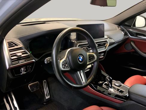Certified 2023 BMW X4 M40i AWD/4WD image 17