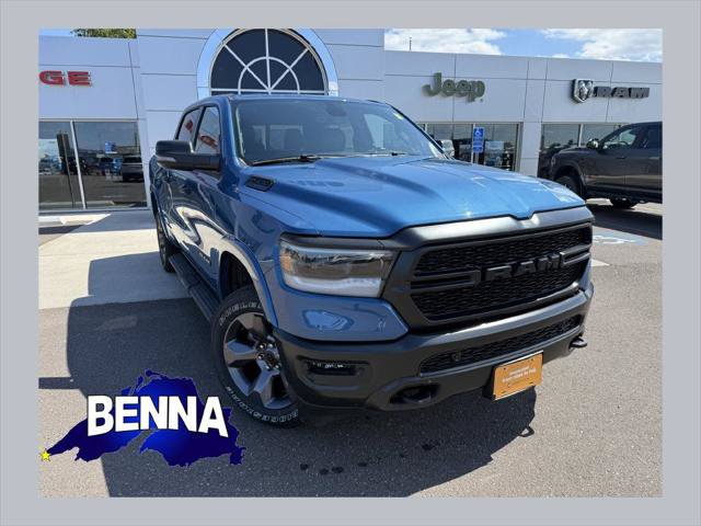 Certified 2024 RAM 1500 Big Horn AWD/4WD image 1