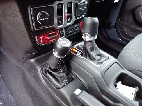 New 2026 Jeep Wrangler Sport AWD/4WD image 17