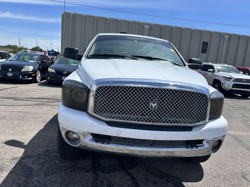 Used 2007 Dodge Ram 1500 Truck SLT w/ Trailer Tow Group AWD/4WD image 8