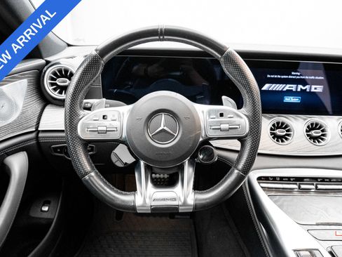 Used 2021 Mercedes-Benz AMG GT 43 image 11