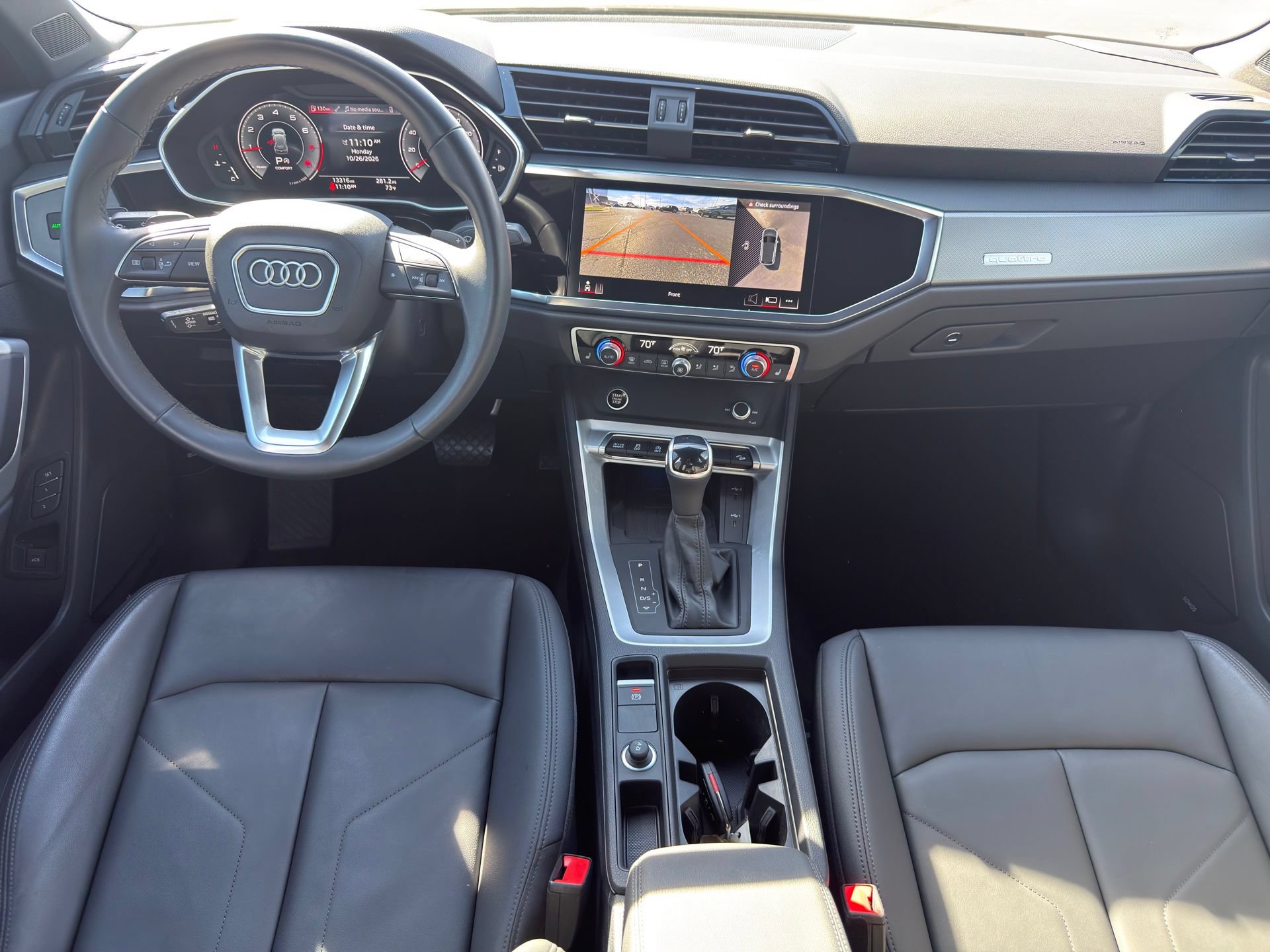 Used 2024 Audi Q3 2.0T Premium Plus w/ Premium Plus Package AWD/4WD image 25