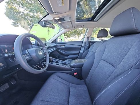 Used 2024 Honda Accord EX image 22
