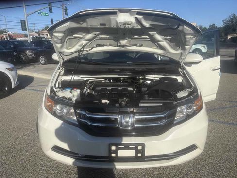 Used 2016 Honda Odyssey EX-L image 39