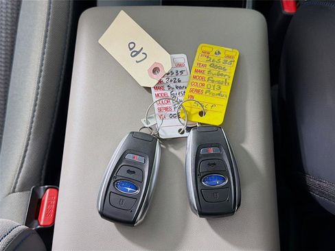 Used 2026 Subaru Forester Premium image 33